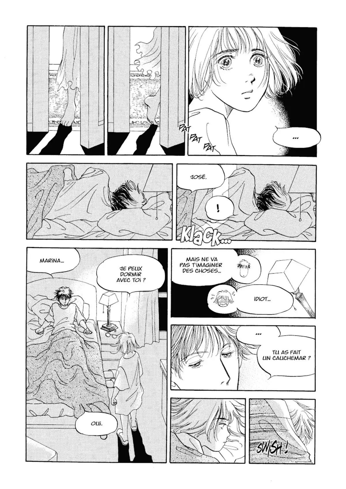 Là où la mer murmure Volume 1 page 71