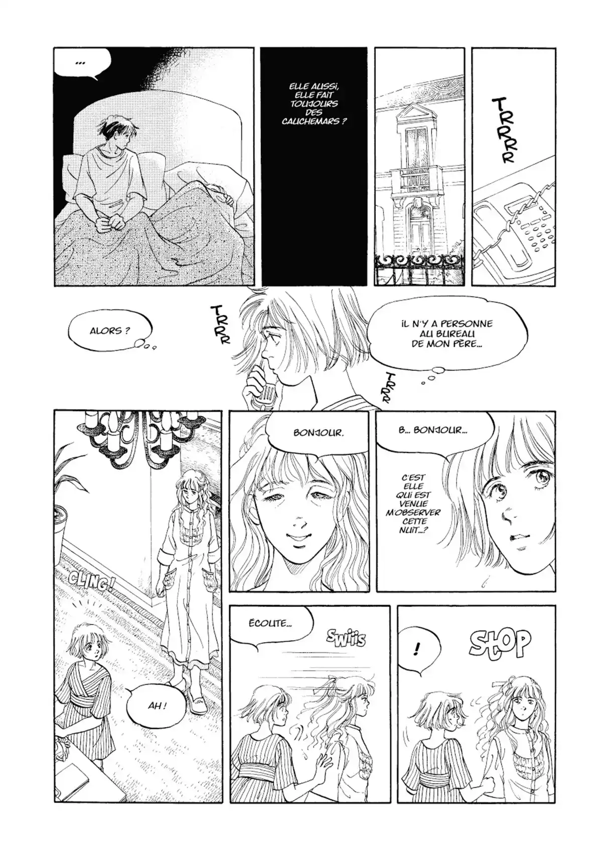 Là où la mer murmure Volume 1 page 72