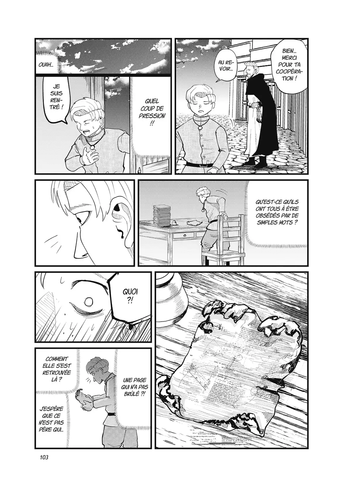 Du Mouvement de la Terre Volume 1 page 100