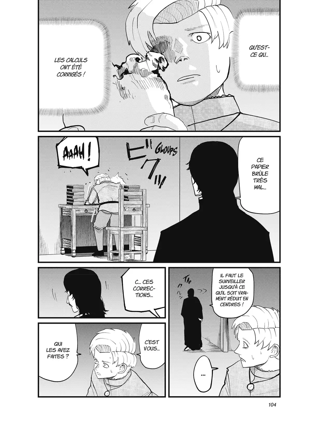 Du Mouvement de la Terre Volume 1 page 101
