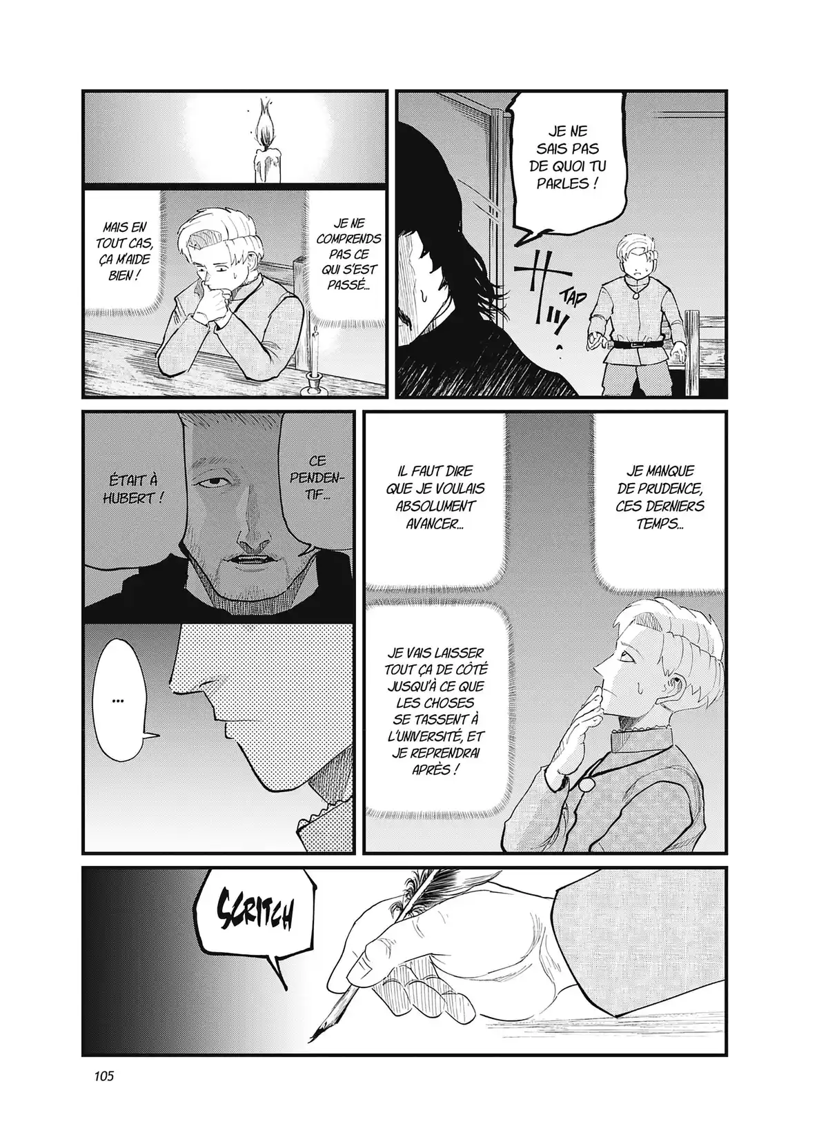 Du Mouvement de la Terre Volume 1 page 102