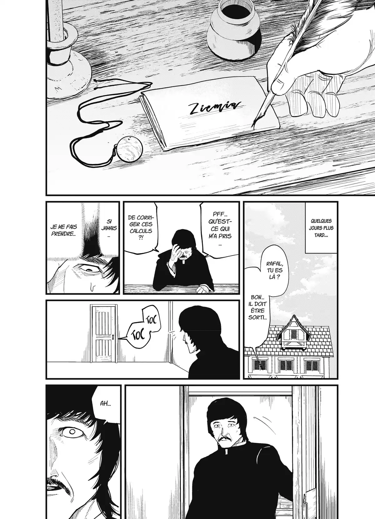 Du Mouvement de la Terre Volume 1 page 103