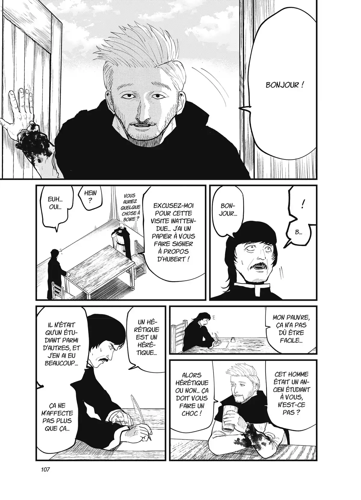 Du Mouvement de la Terre Volume 1 page 104