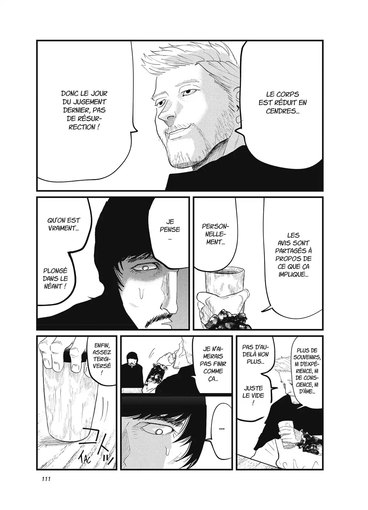 Du Mouvement de la Terre Volume 1 page 108