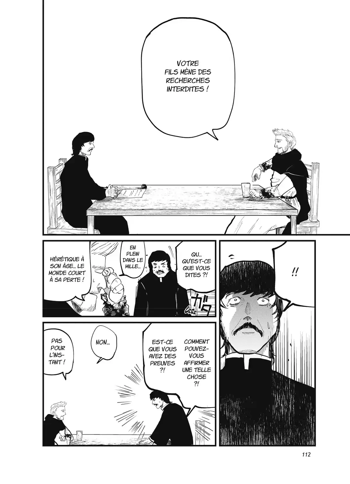 Du Mouvement de la Terre Volume 1 page 109
