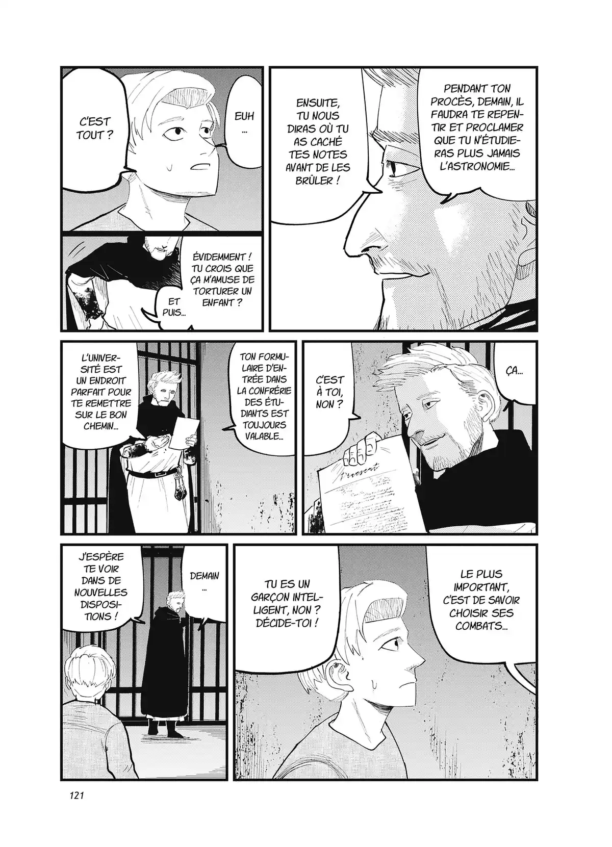 Du Mouvement de la Terre Volume 1 page 118
