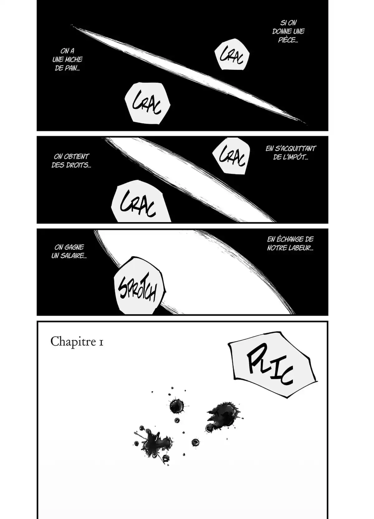 Du Mouvement de la Terre Volume 1 page 4