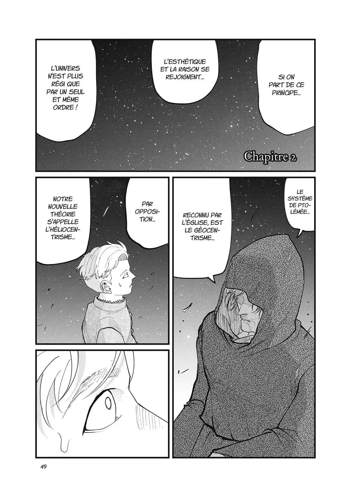 Du Mouvement de la Terre Volume 1 page 48