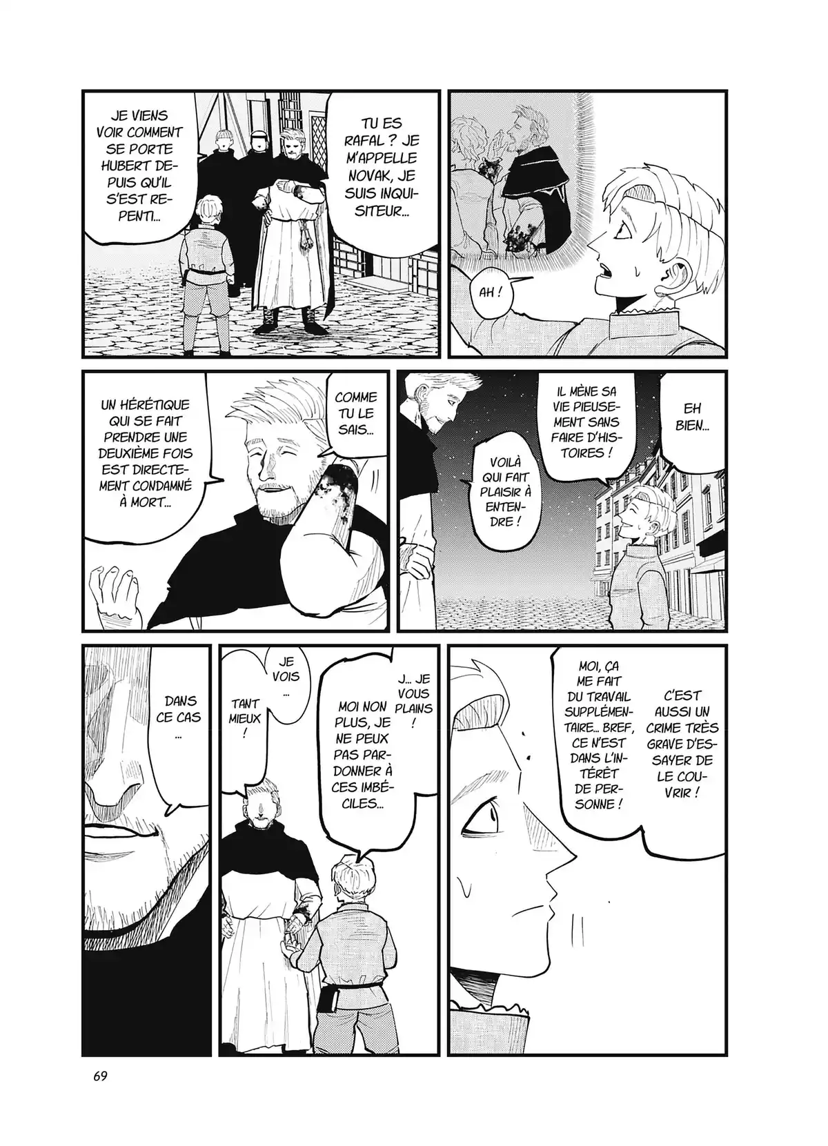 Du Mouvement de la Terre Volume 1 page 67
