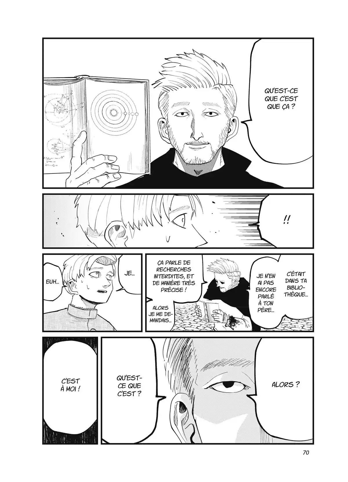 Du Mouvement de la Terre Volume 1 page 68