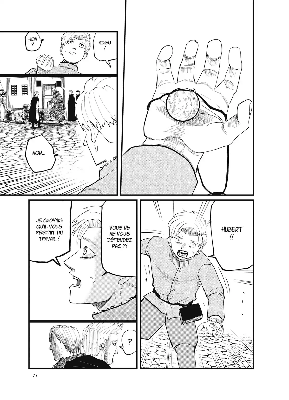 Du Mouvement de la Terre Volume 1 page 71
