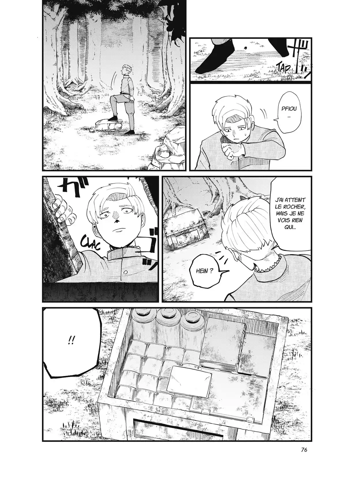 Du Mouvement de la Terre Volume 1 page 74