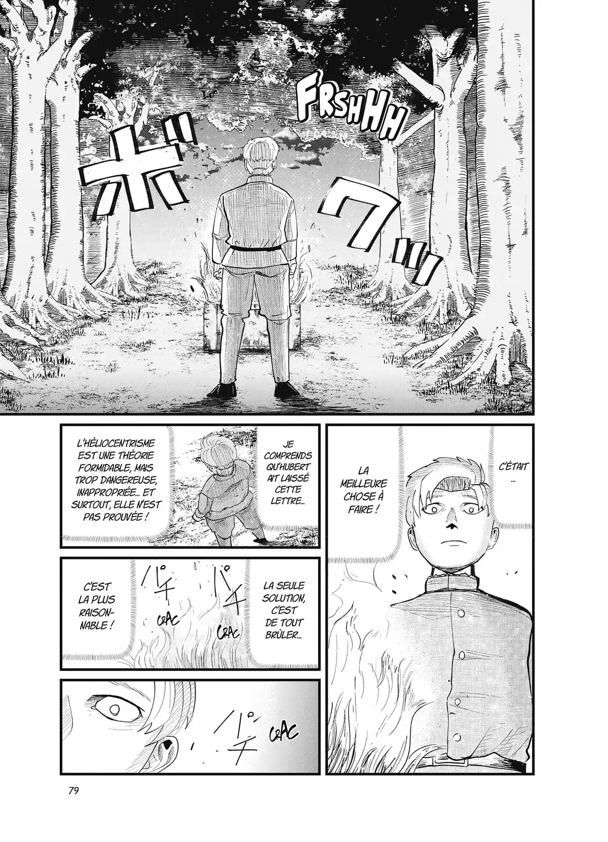 Du Mouvement de la Terre Volume 1 page 77