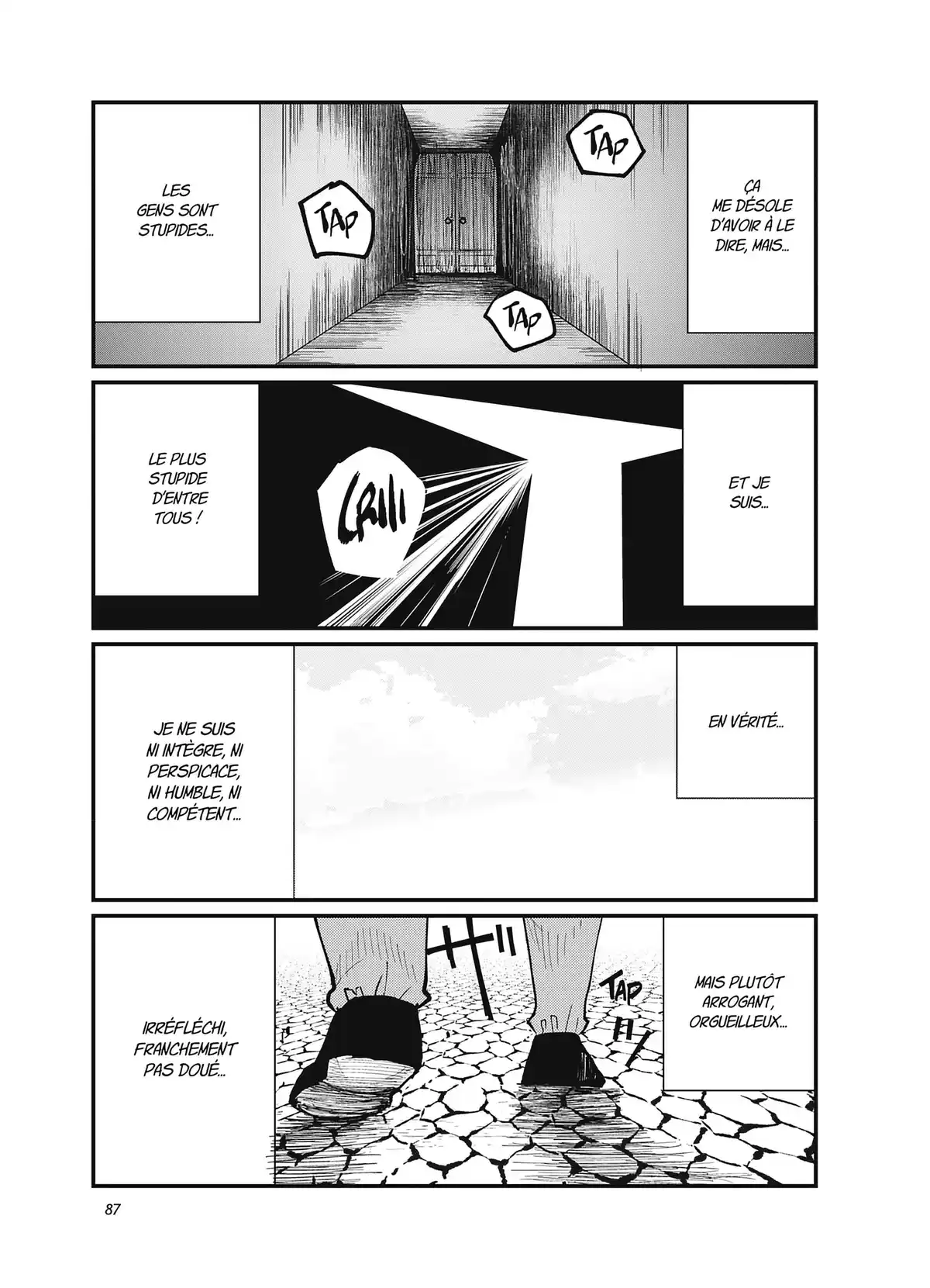 Du Mouvement de la Terre Volume 1 page 84