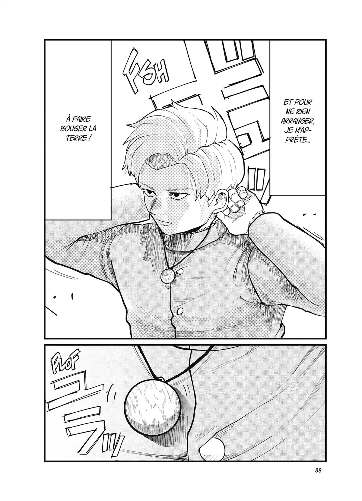 Du Mouvement de la Terre Volume 1 page 85