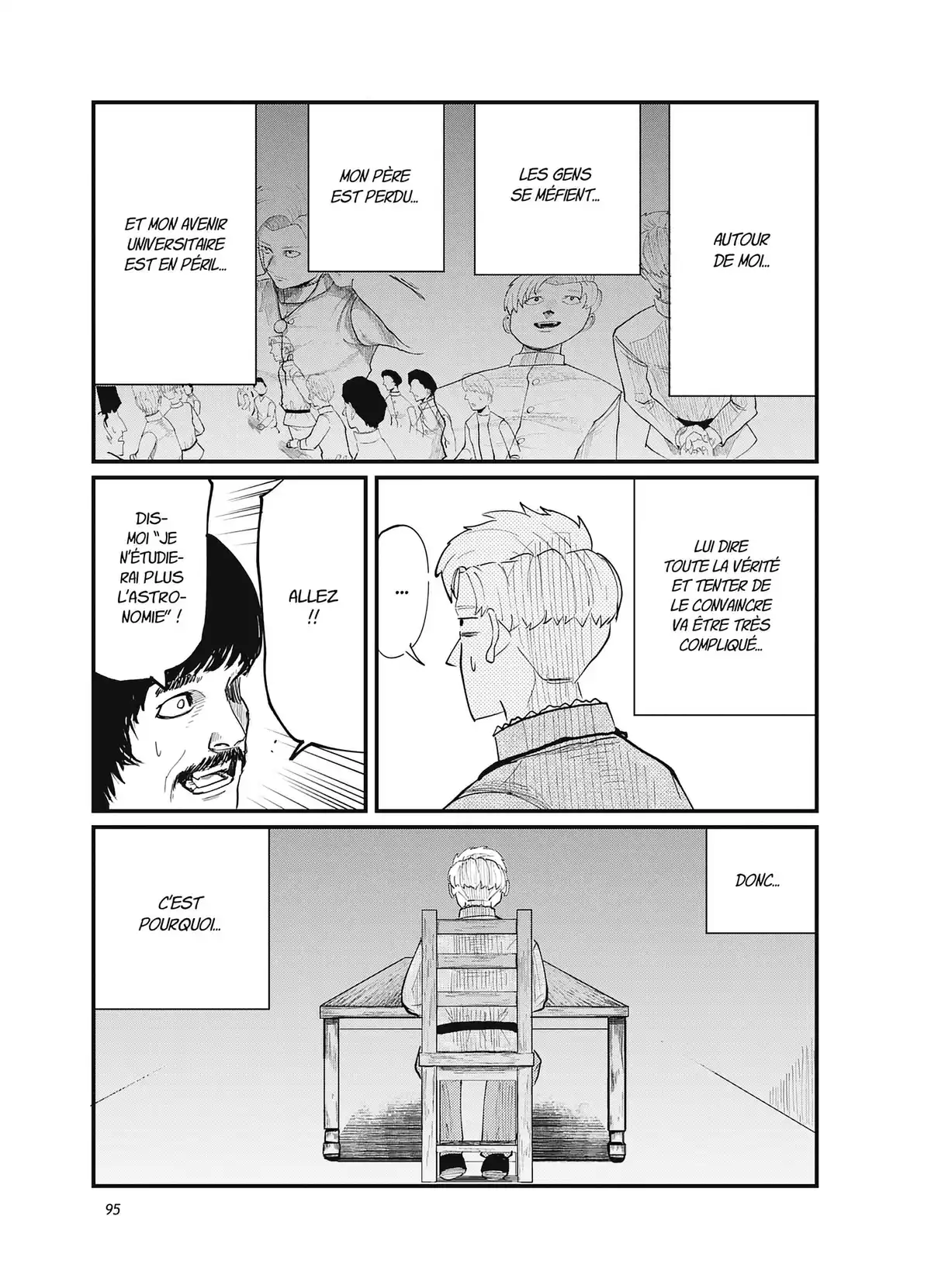 Du Mouvement de la Terre Volume 1 page 92