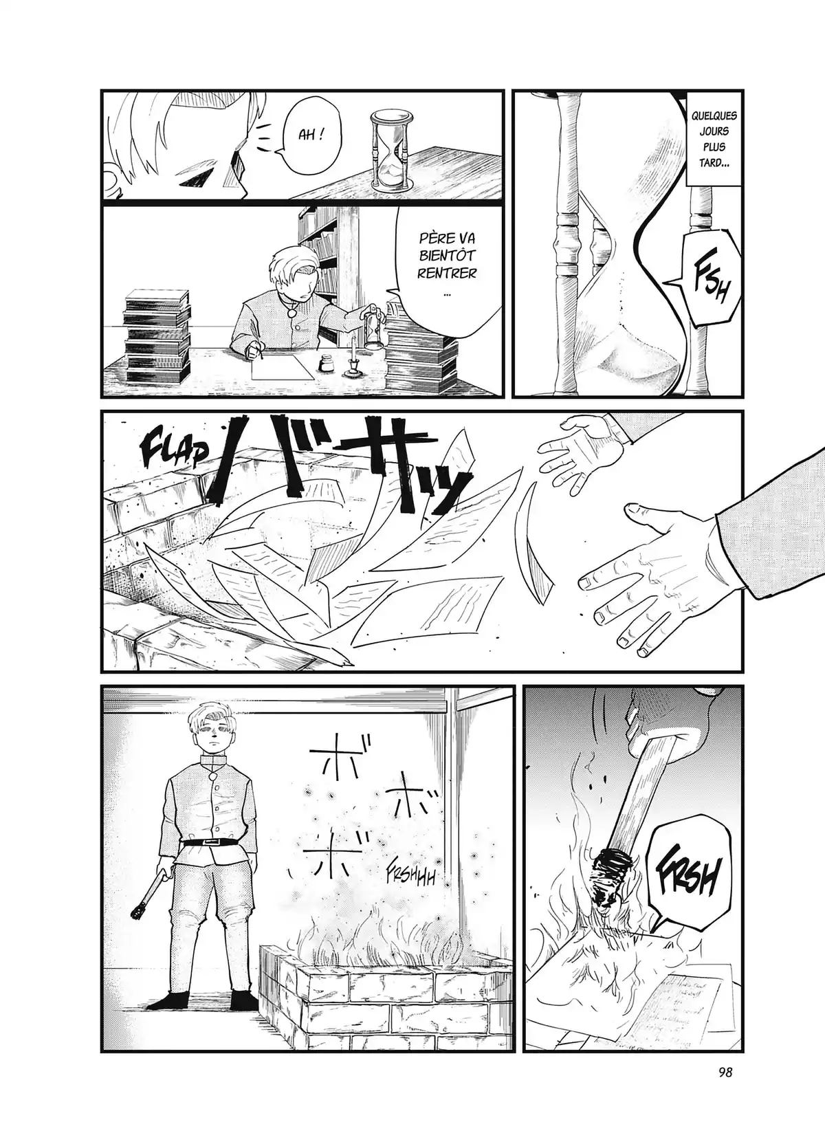 Du Mouvement de la Terre Volume 1 page 95