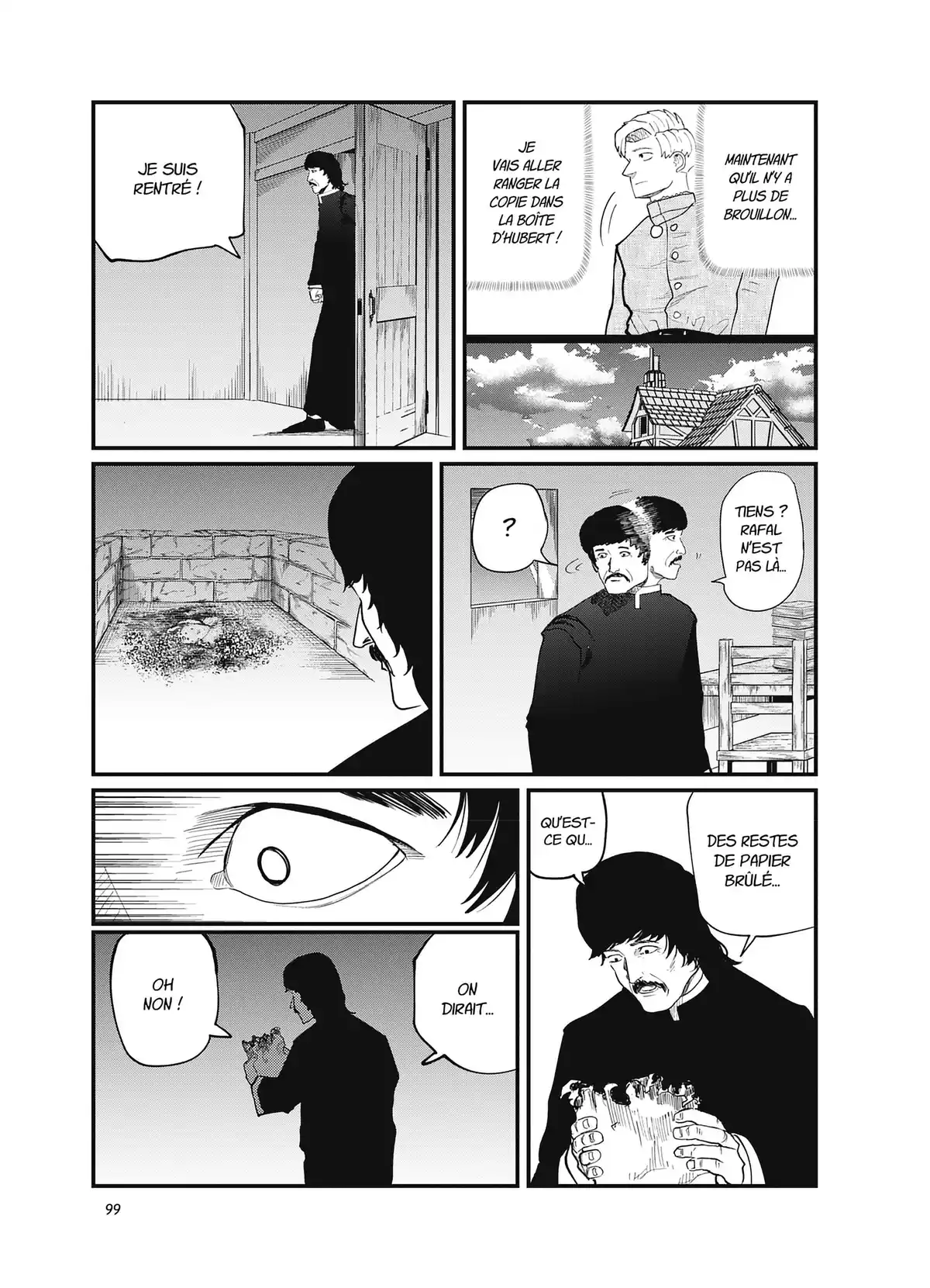 Du Mouvement de la Terre Volume 1 page 96