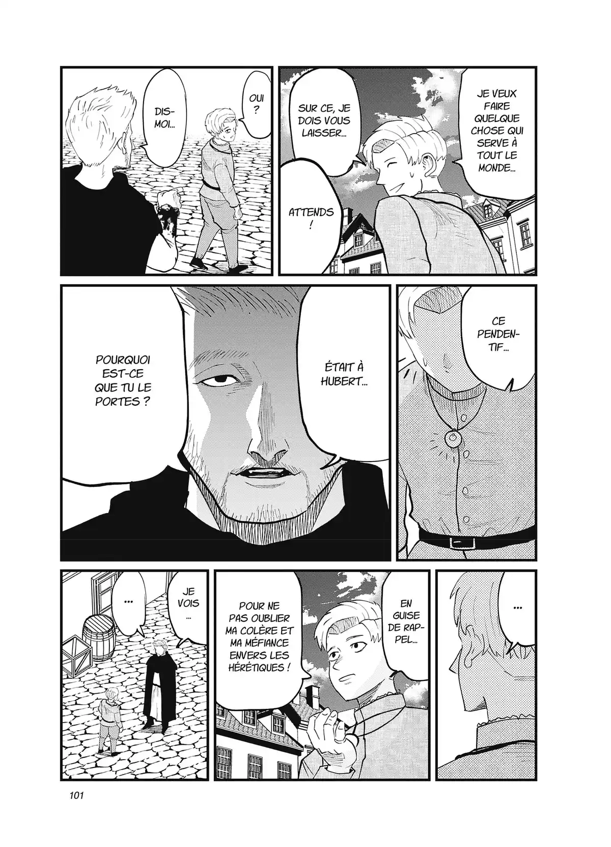 Du Mouvement de la Terre Volume 1 page 98