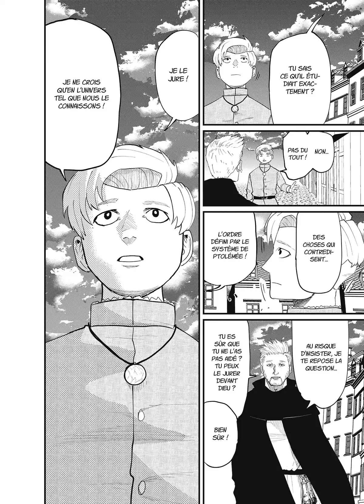 Du Mouvement de la Terre Volume 1 page 99