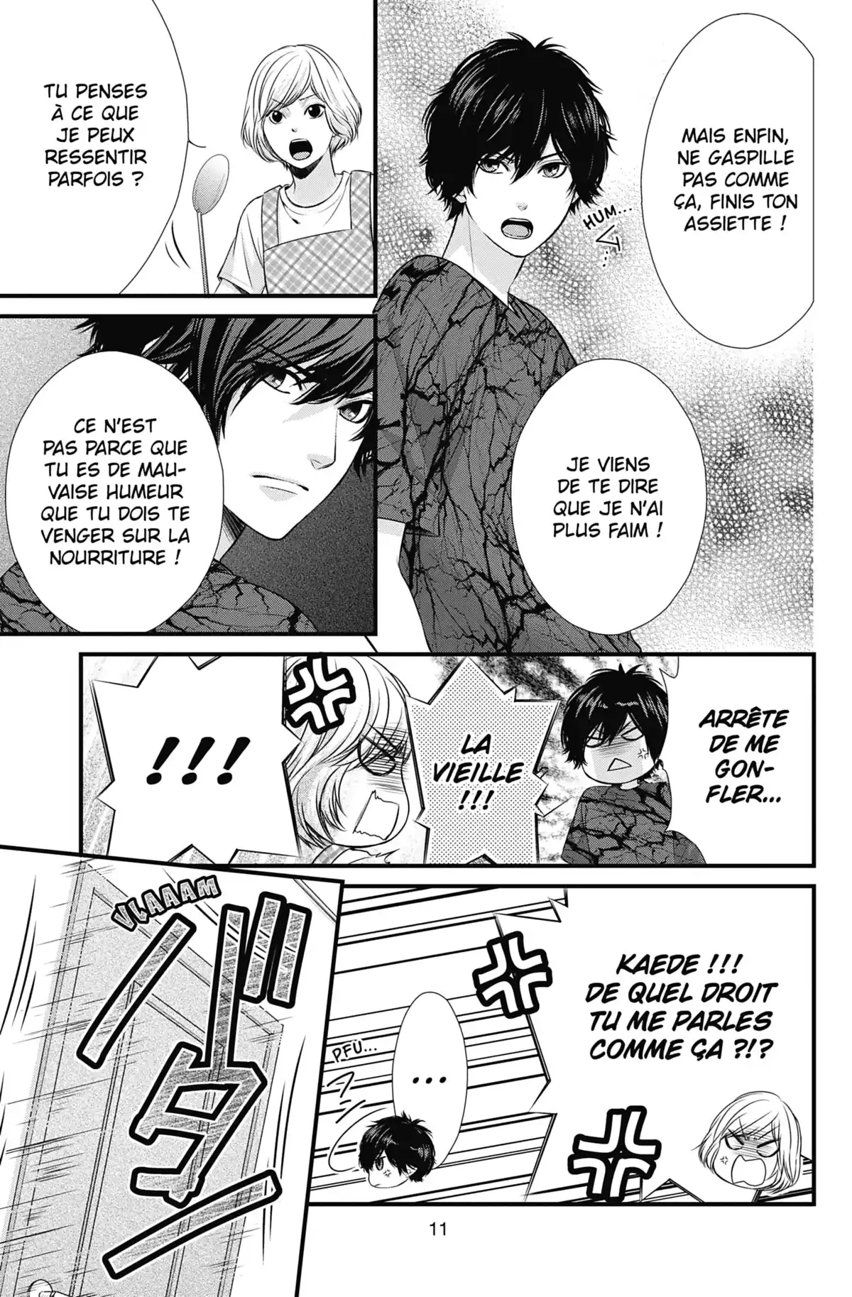 Be-Twin you and me Volume 10 page 12