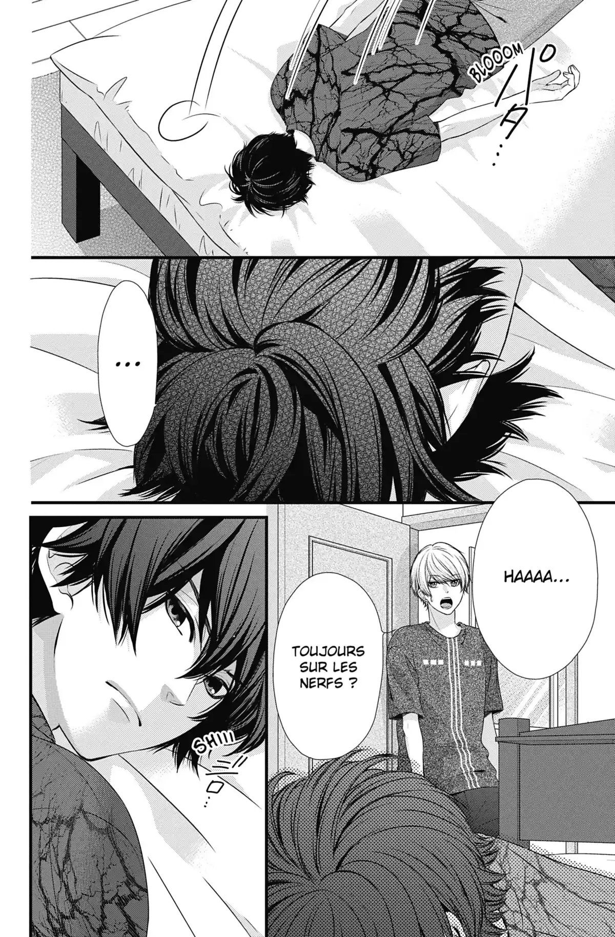 Be-Twin you and me Volume 10 page 13