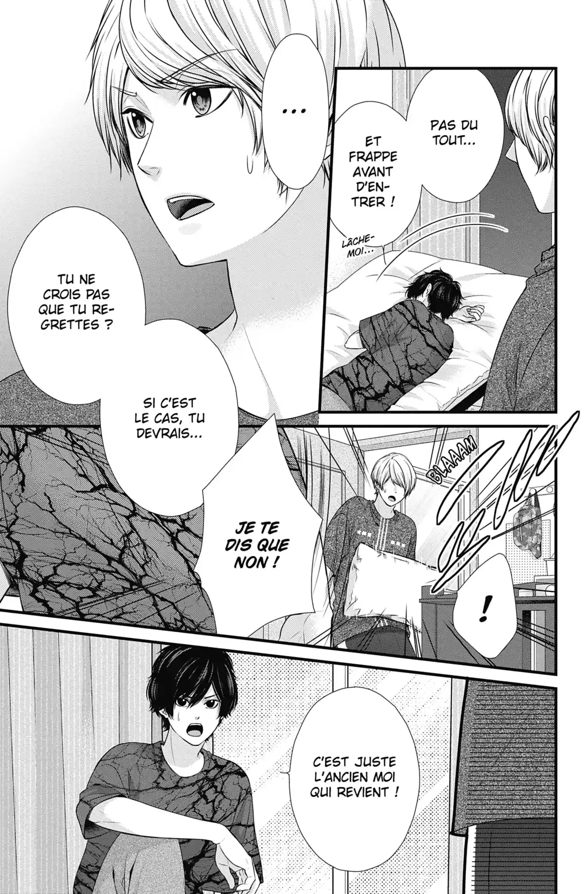 Be-Twin you and me Volume 10 page 14