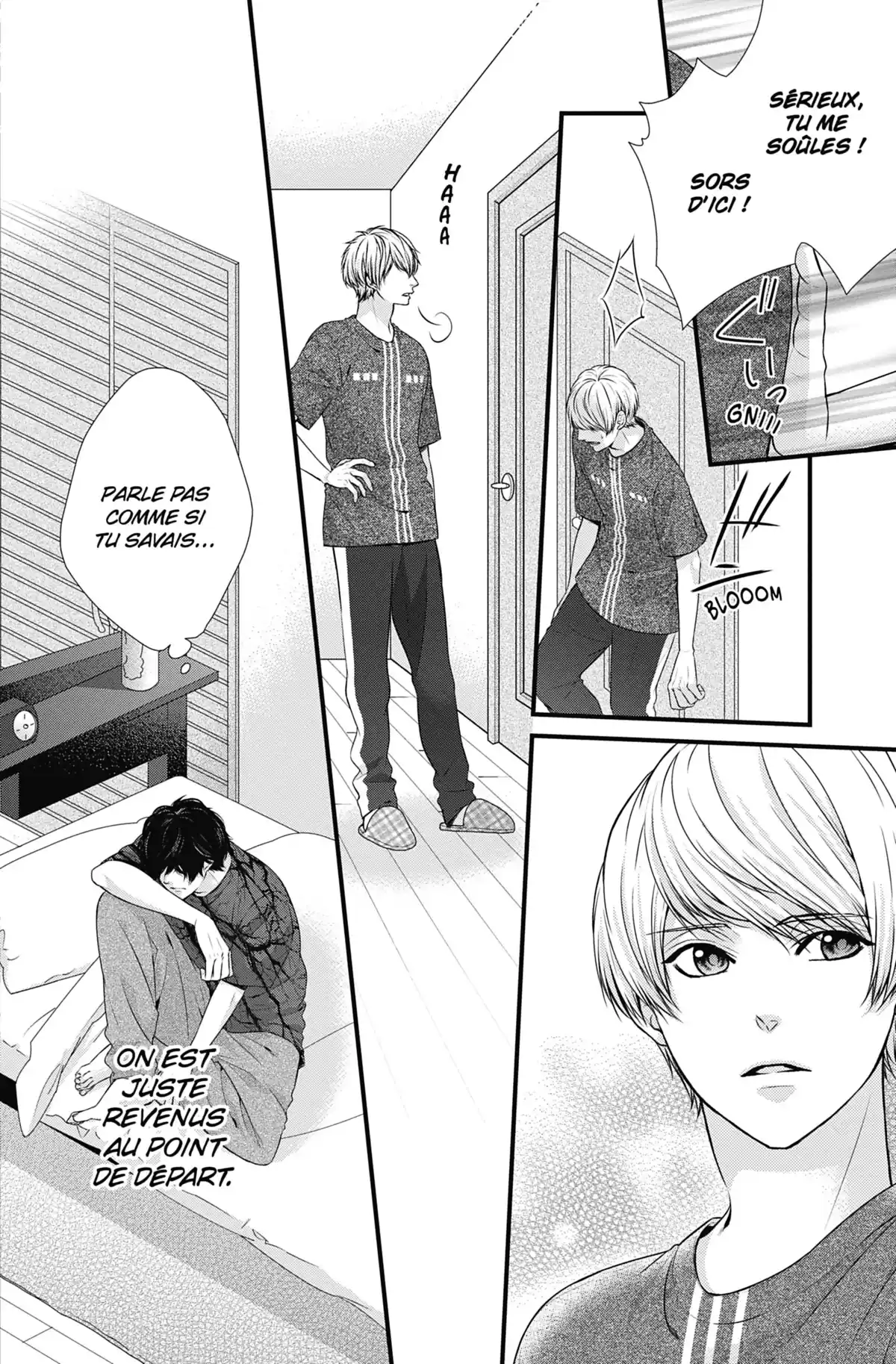 Be-Twin you and me Volume 10 page 15