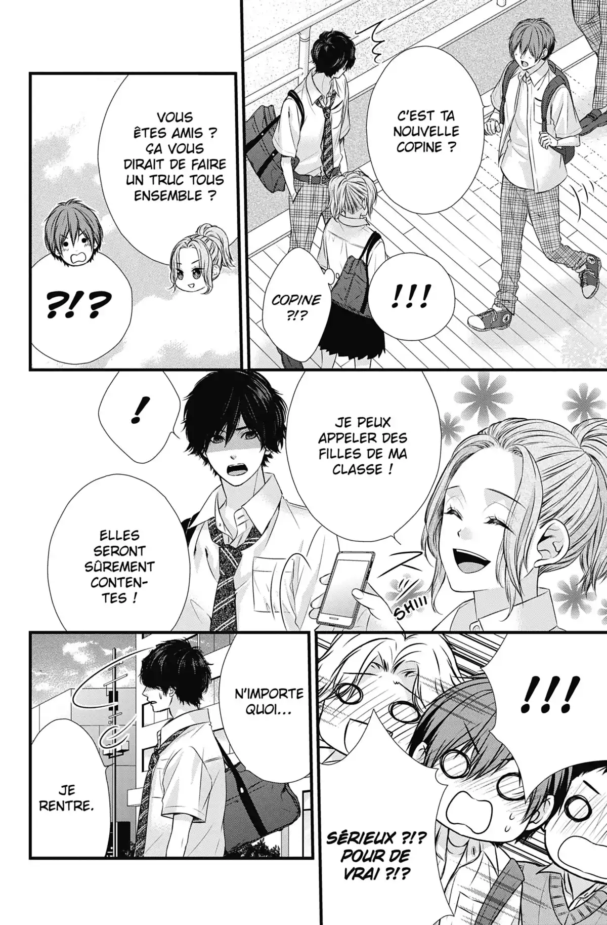 Be-Twin you and me Volume 10 page 19