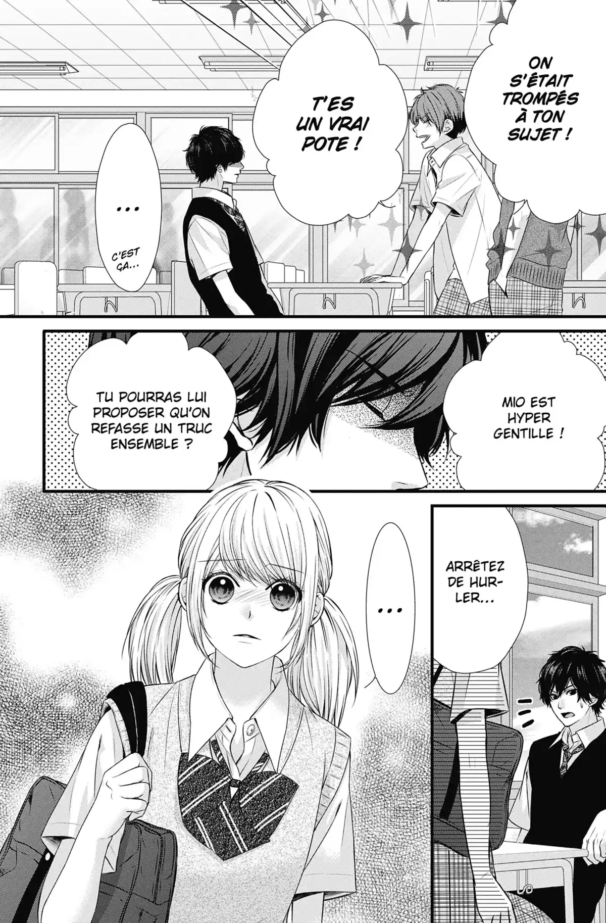 Be-Twin you and me Volume 10 page 21