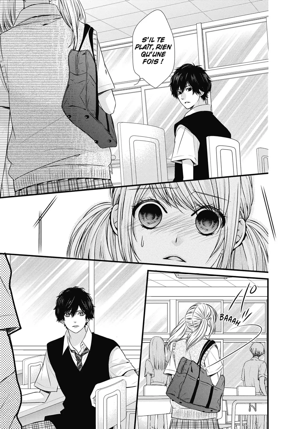 Be-Twin you and me Volume 10 page 22