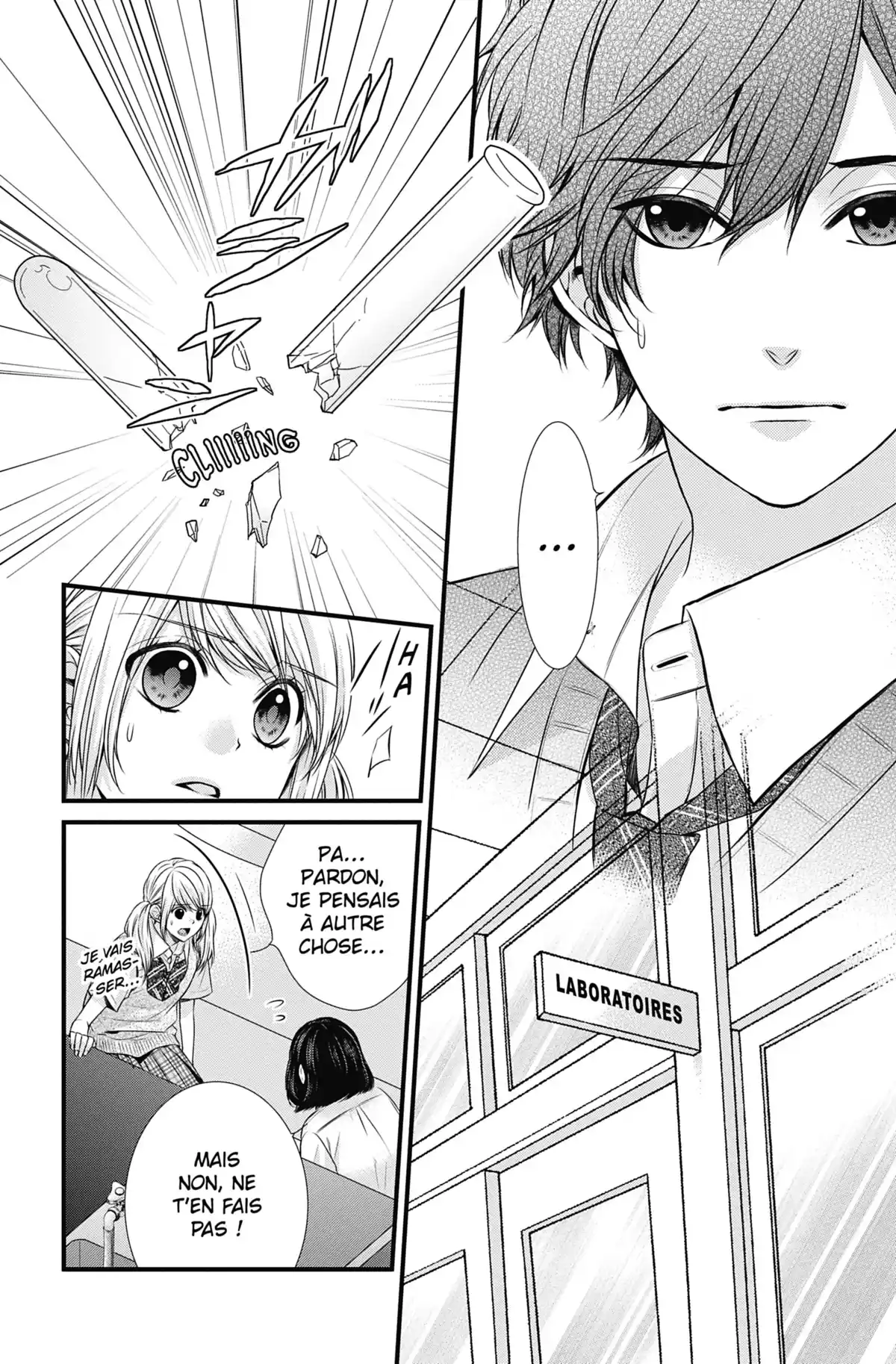 Be-Twin you and me Volume 10 page 23
