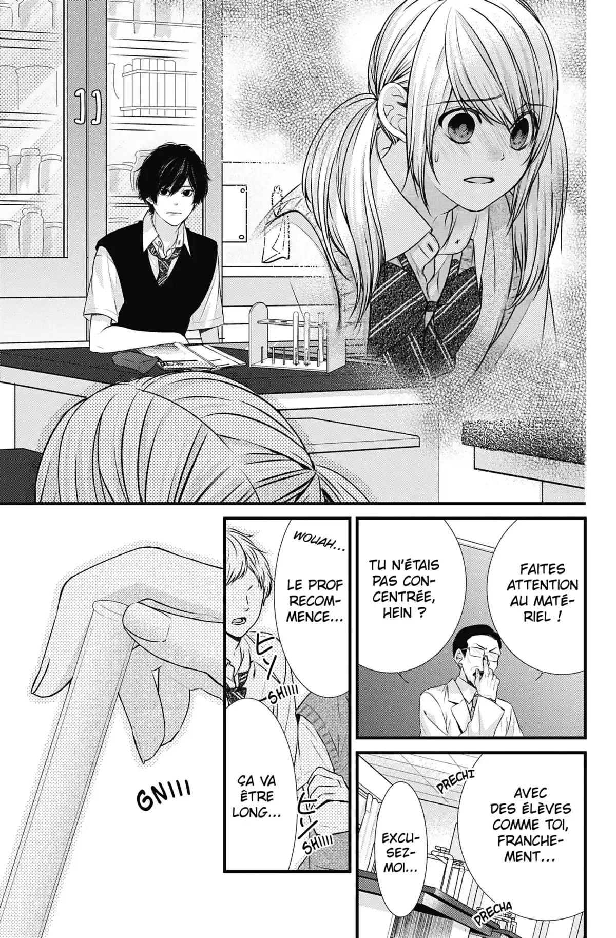 Be-Twin you and me Volume 10 page 24