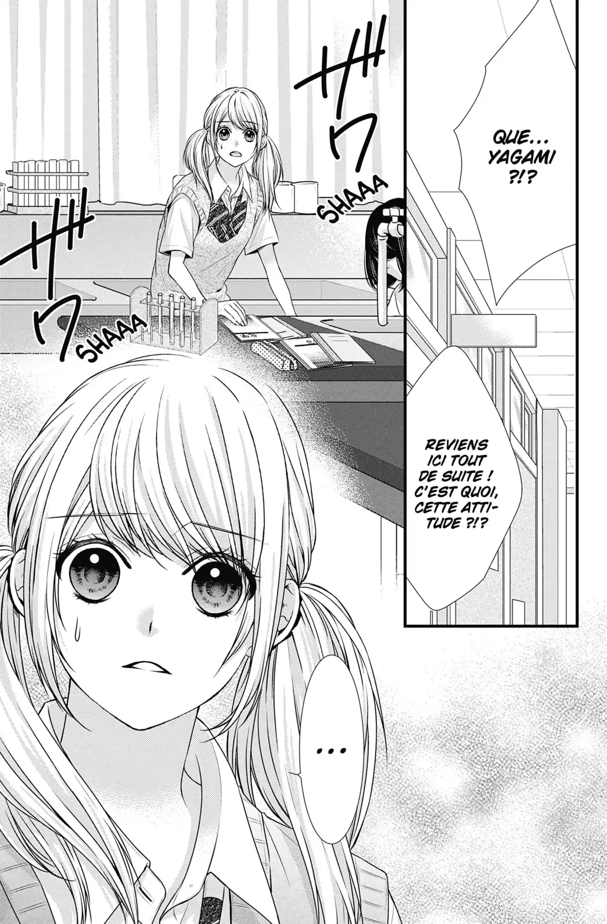Be-Twin you and me Volume 10 page 26