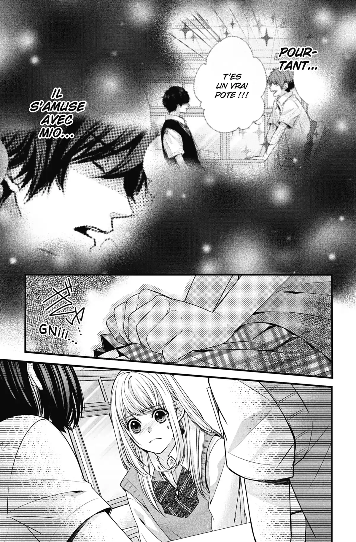 Be-Twin you and me Volume 10 page 34