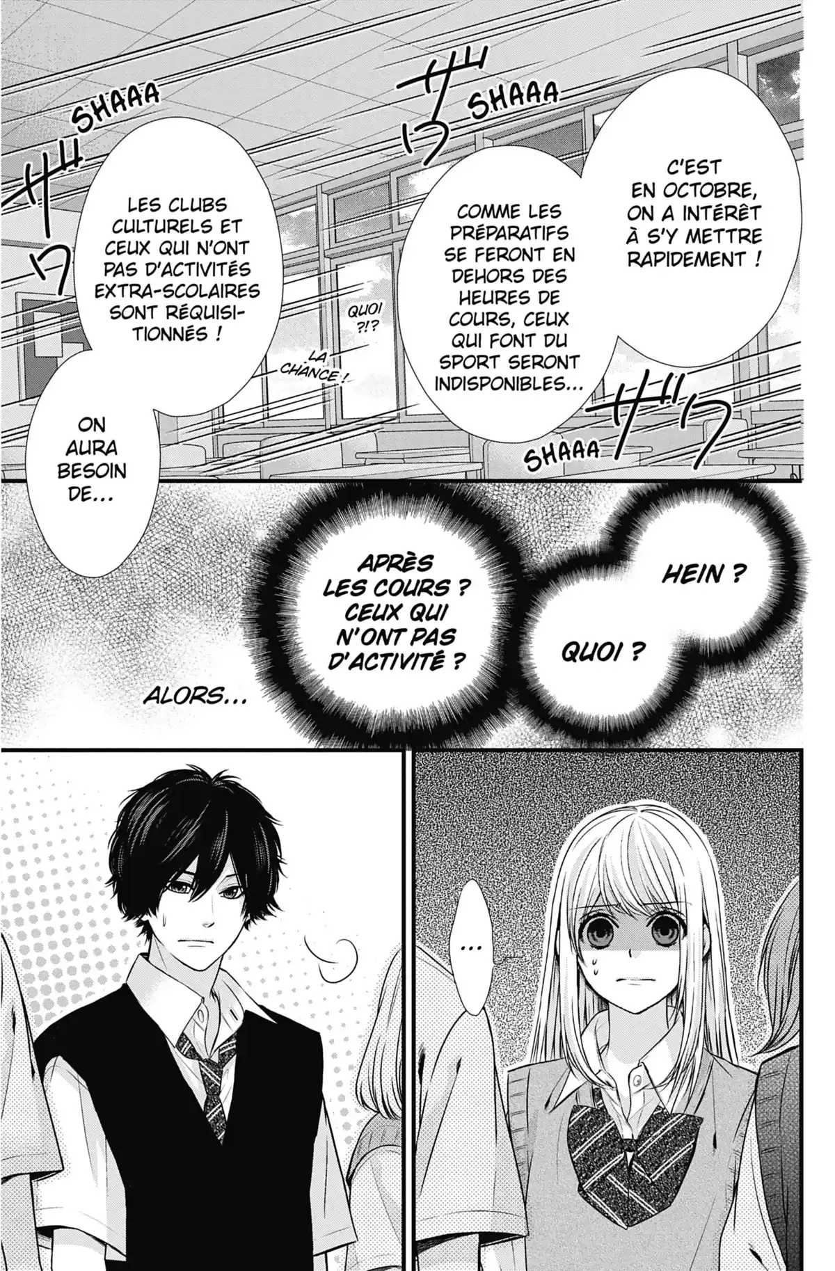 Be-Twin you and me Volume 10 page 36