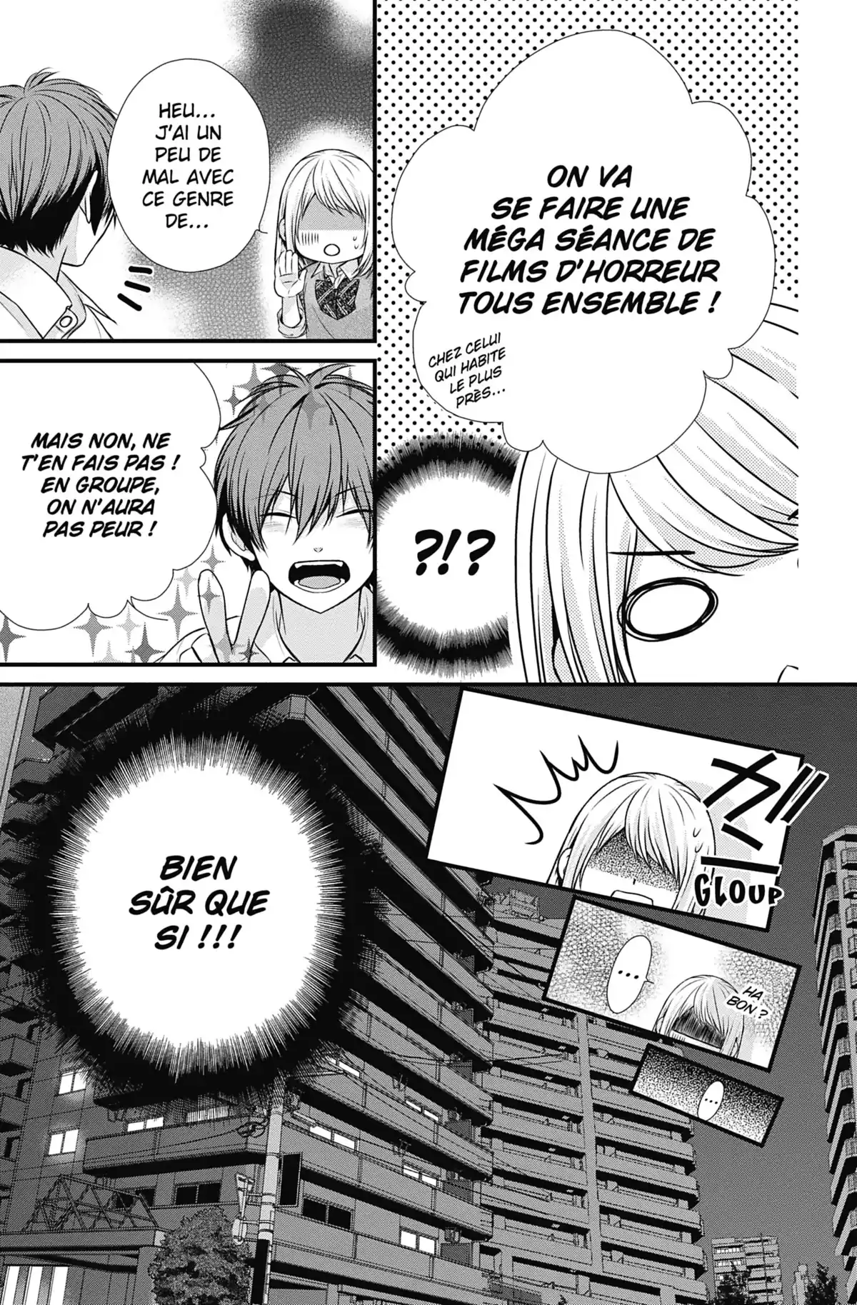 Be-Twin you and me Volume 10 page 38