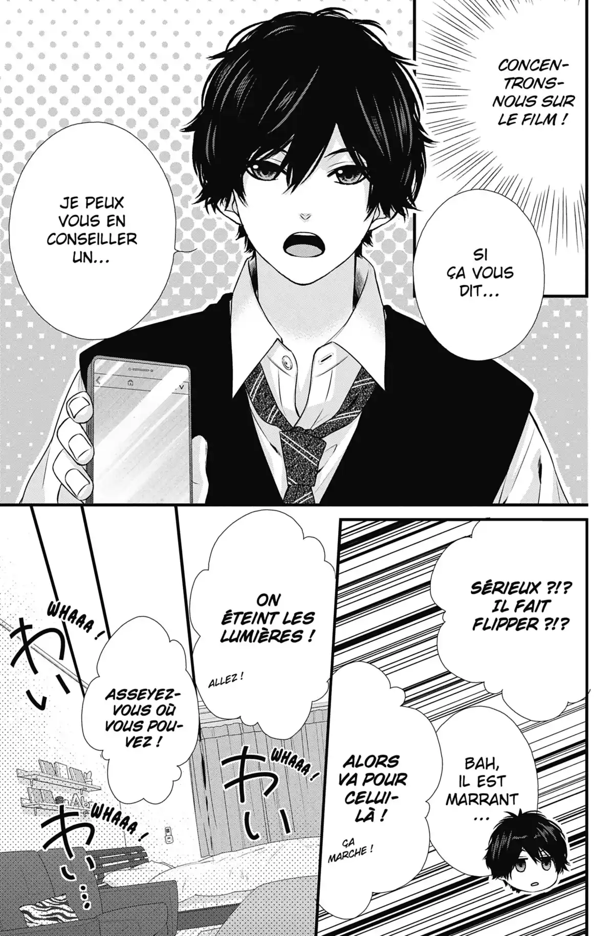 Be-Twin you and me Volume 10 page 40