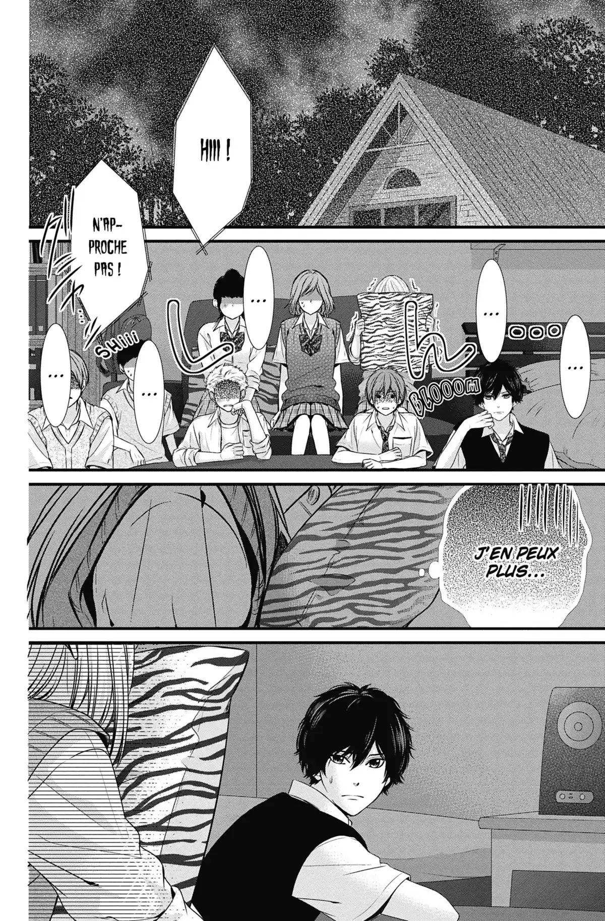 Be-Twin you and me Volume 10 page 41