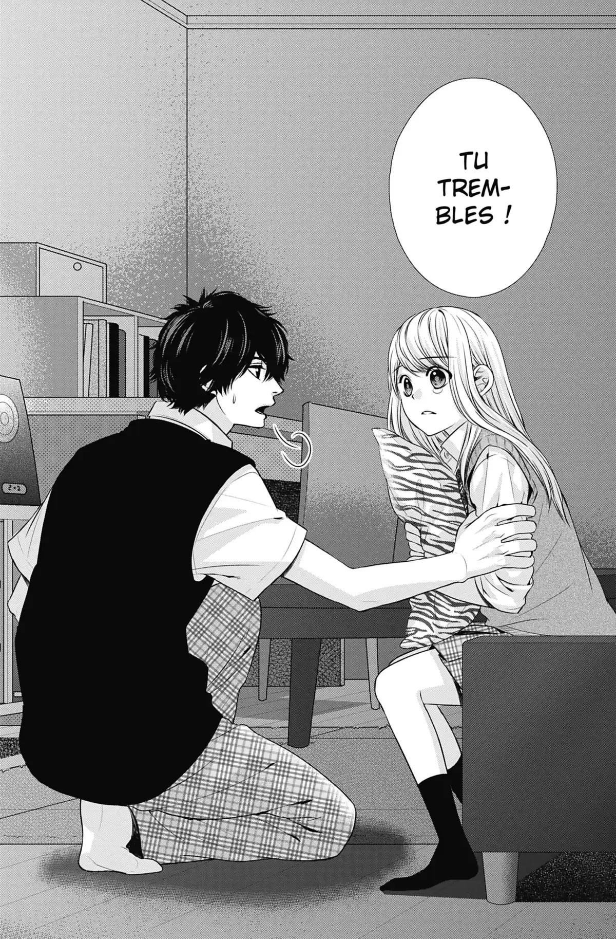 Be-Twin you and me Volume 10 page 43