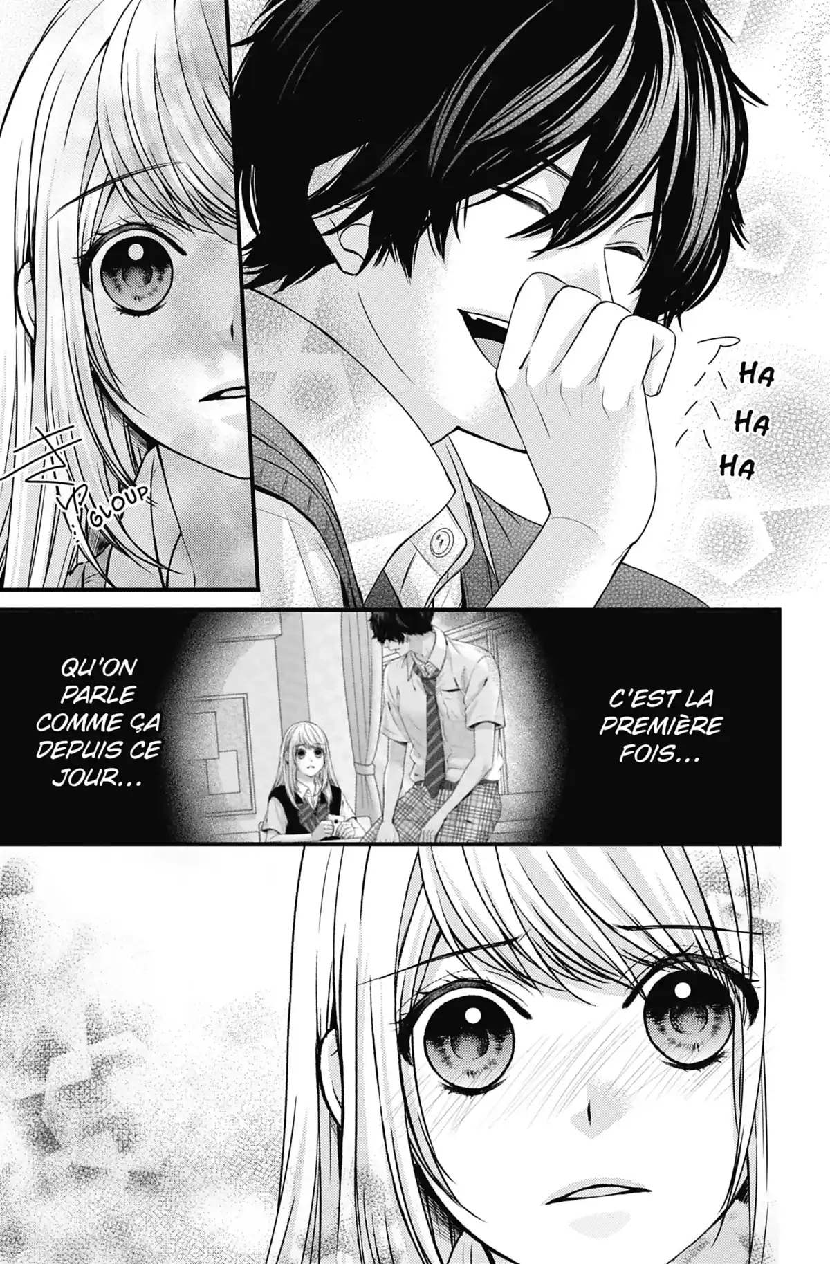 Be-Twin you and me Volume 10 page 46
