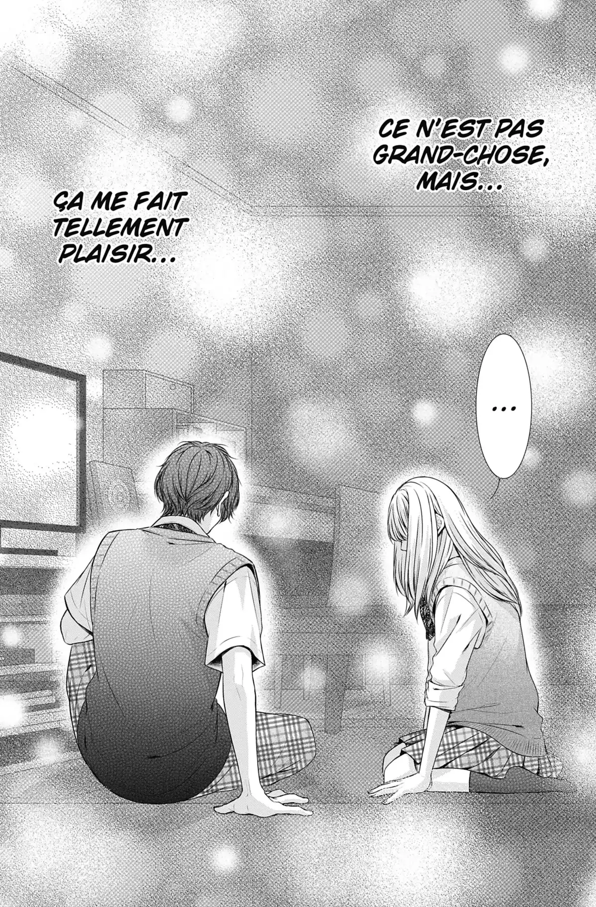 Be-Twin you and me Volume 10 page 47