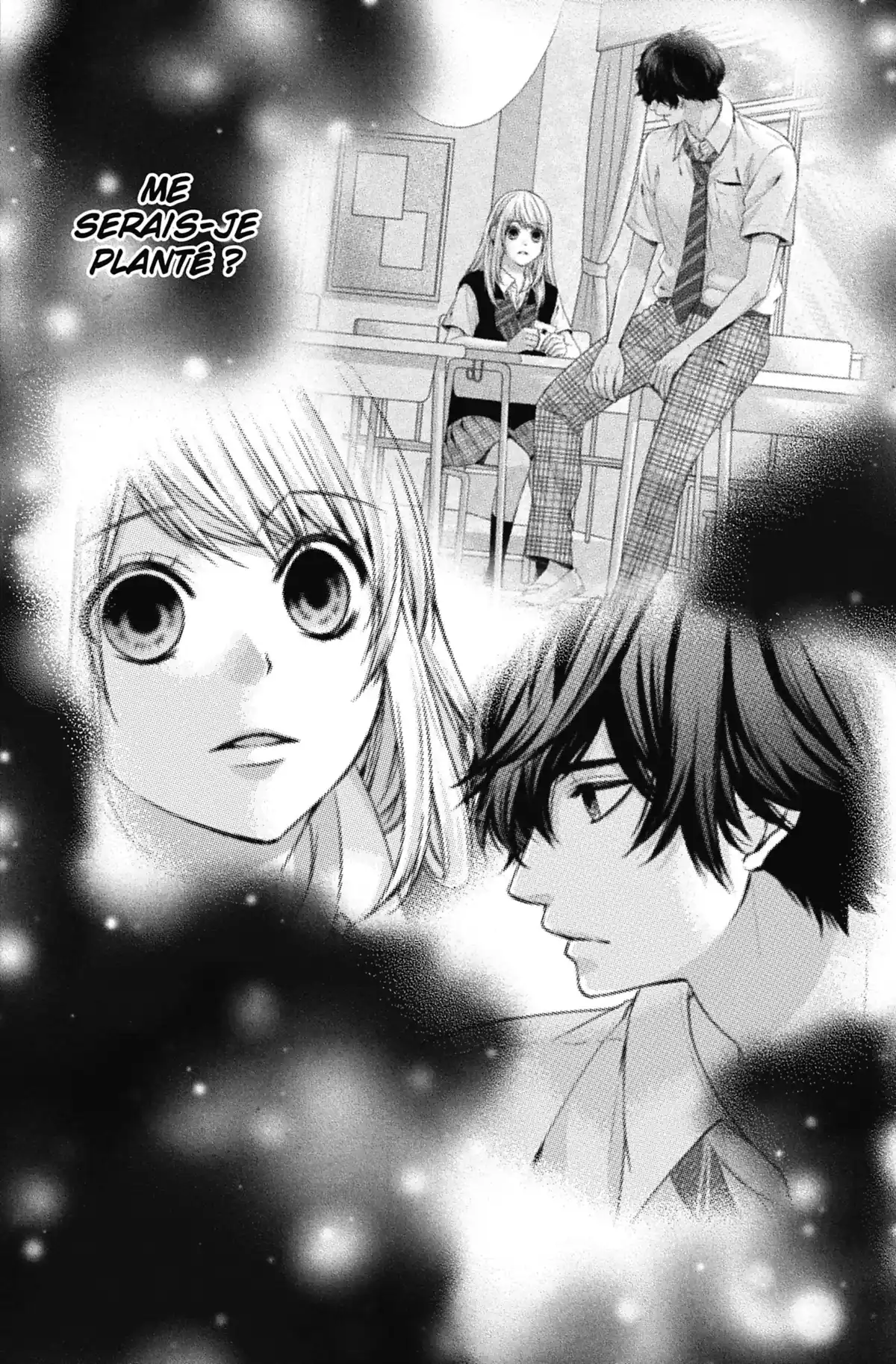 Be-Twin you and me Volume 10 page 5