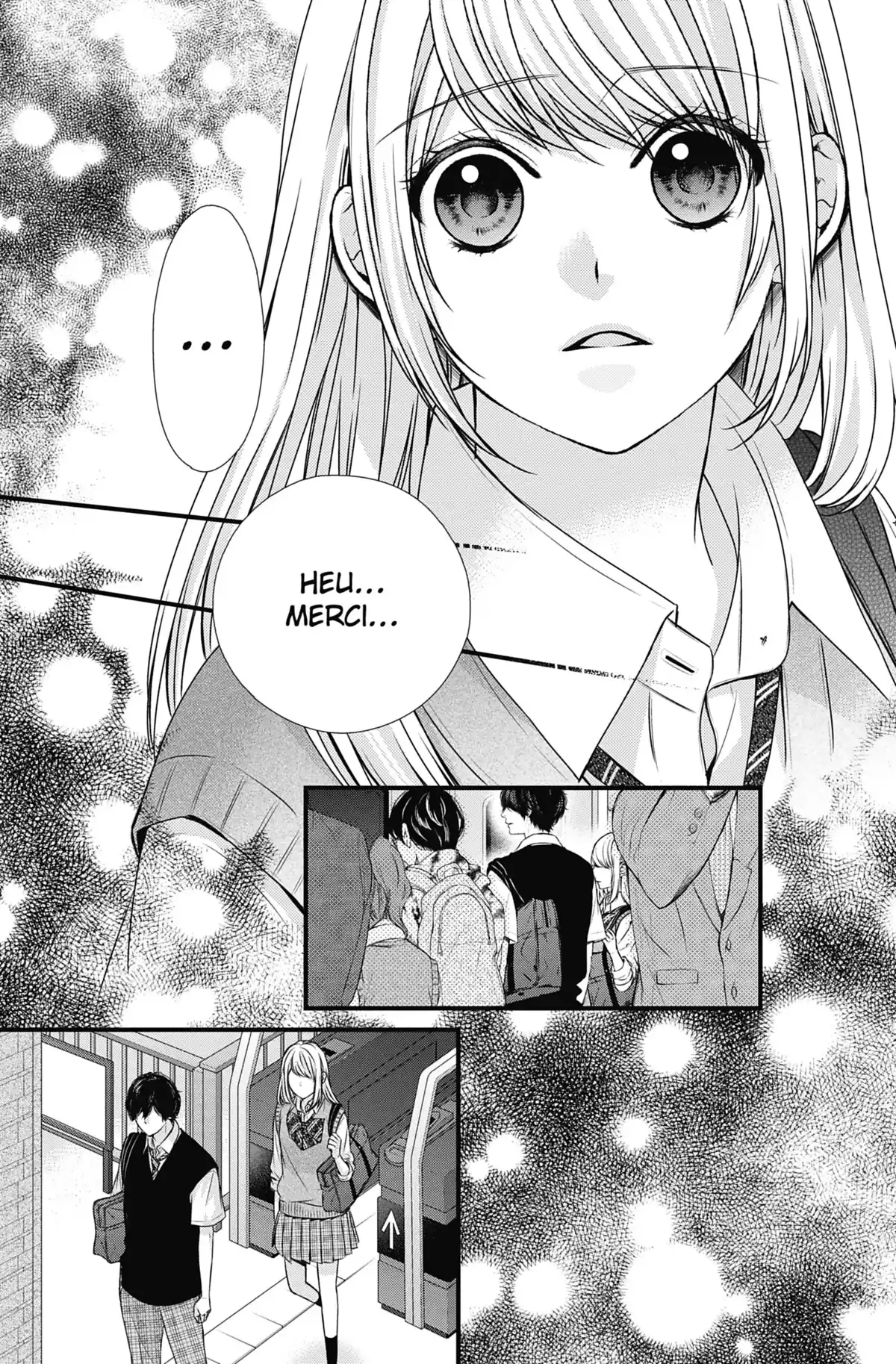 Be-Twin you and me Volume 10 page 50