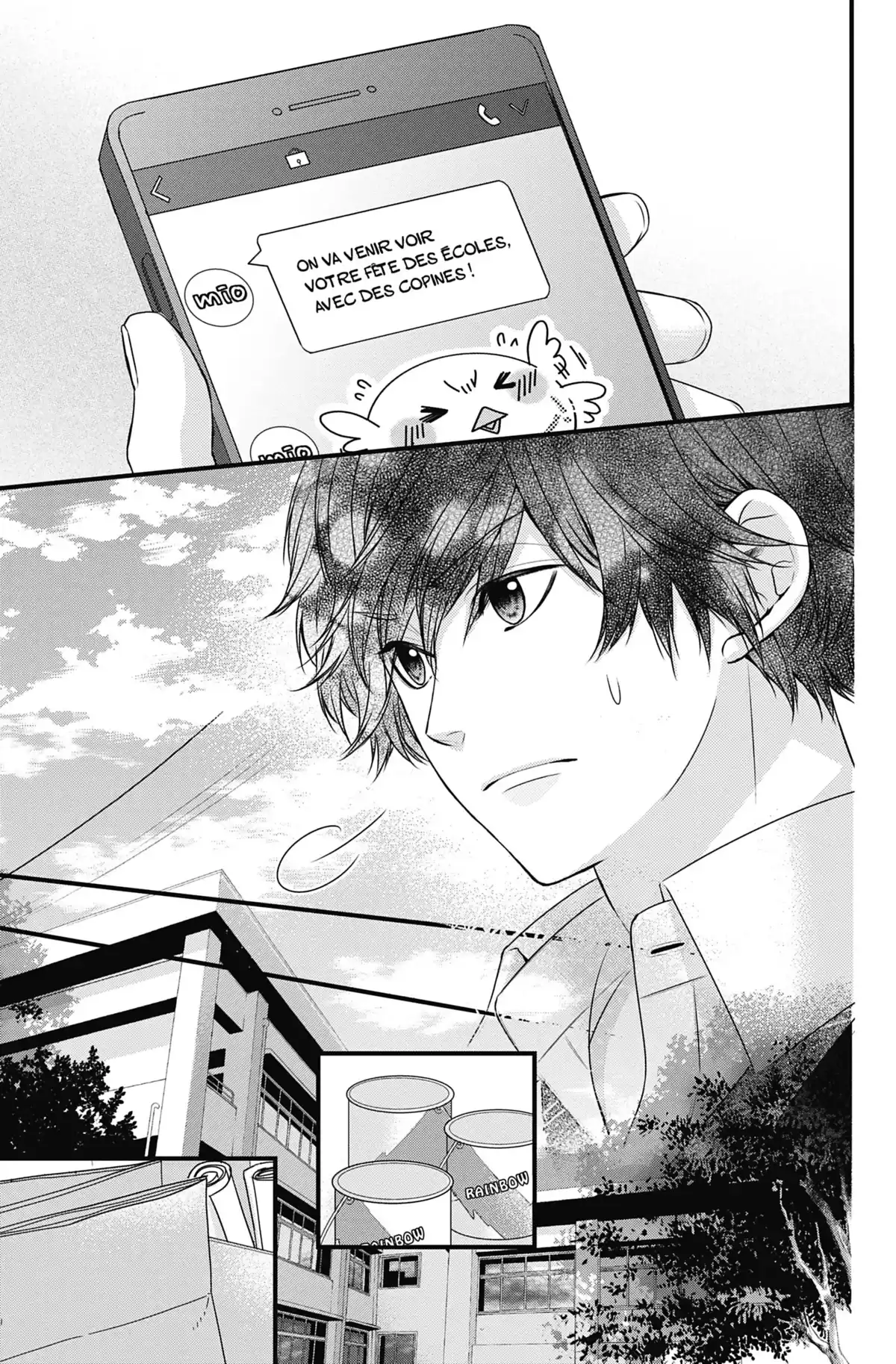 Be-Twin you and me Volume 10 page 60