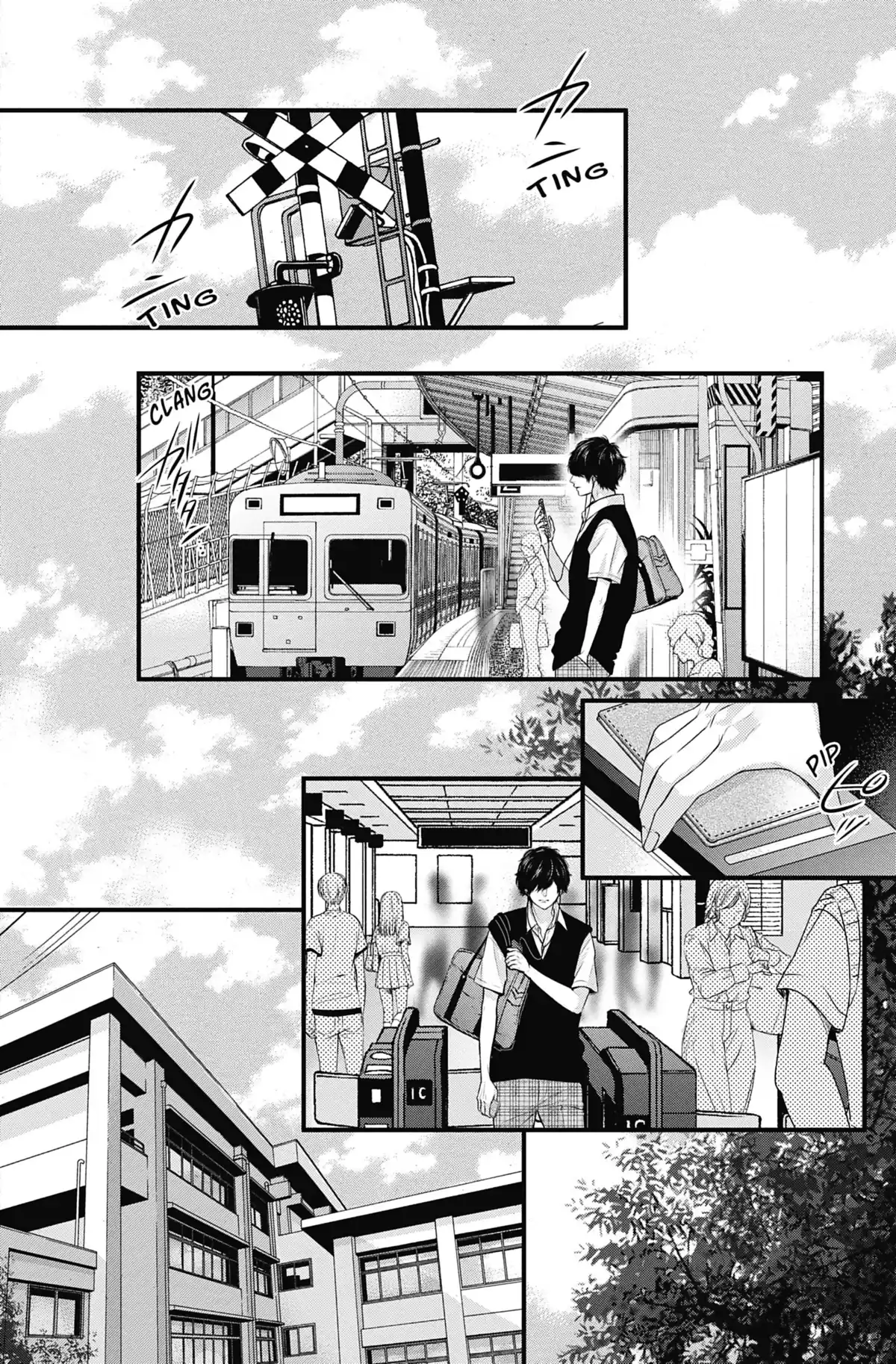 Be-Twin you and me Volume 10 page 7