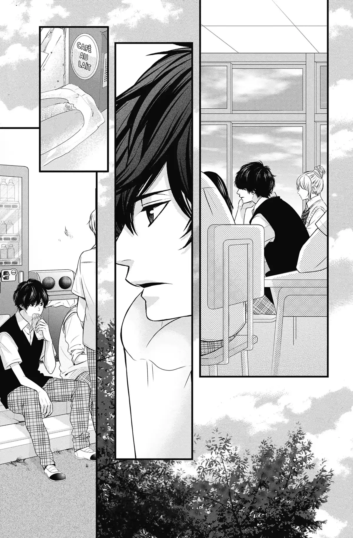 Be-Twin you and me Volume 10 page 8
