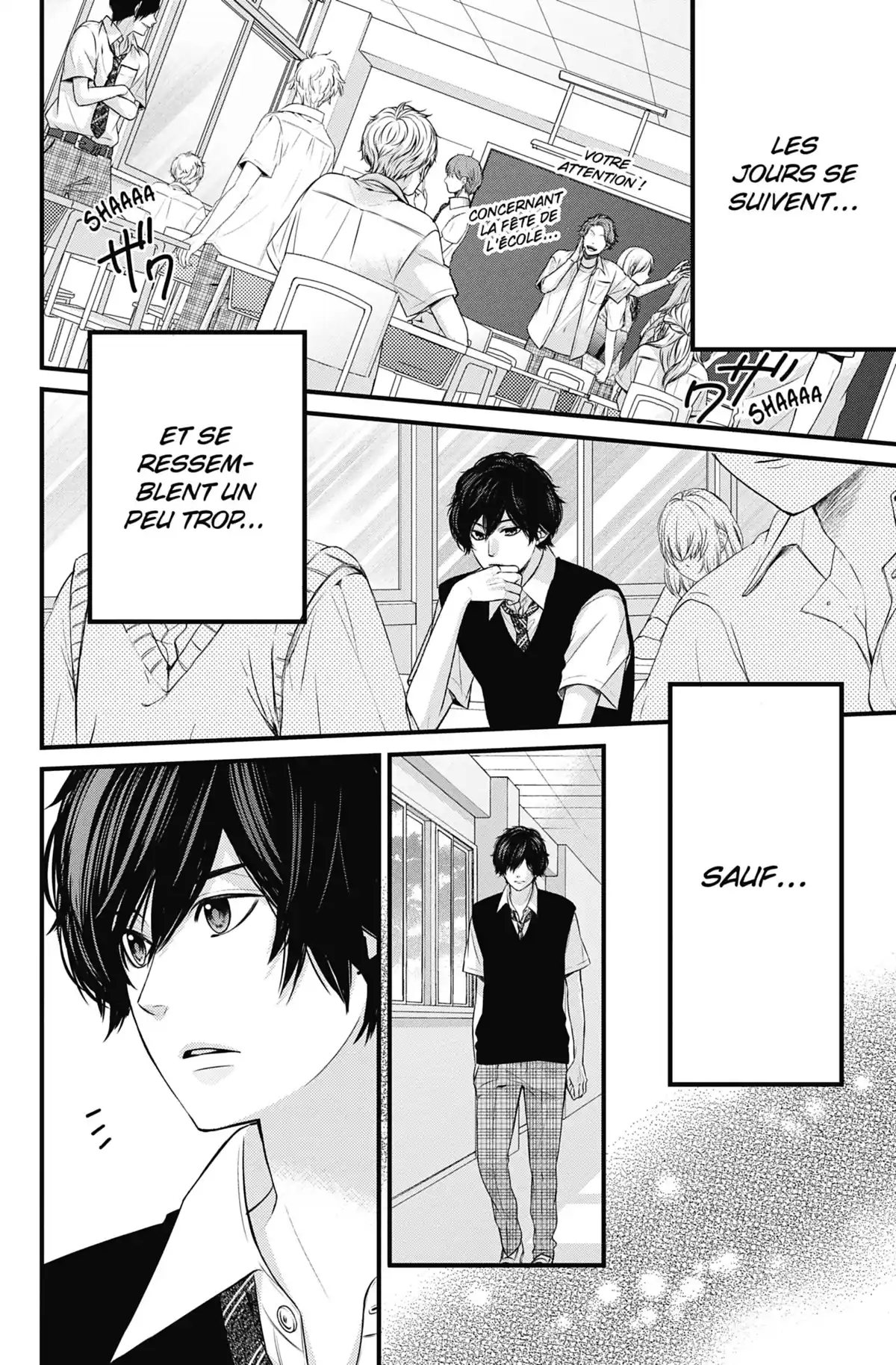 Be-Twin you and me Volume 10 page 9