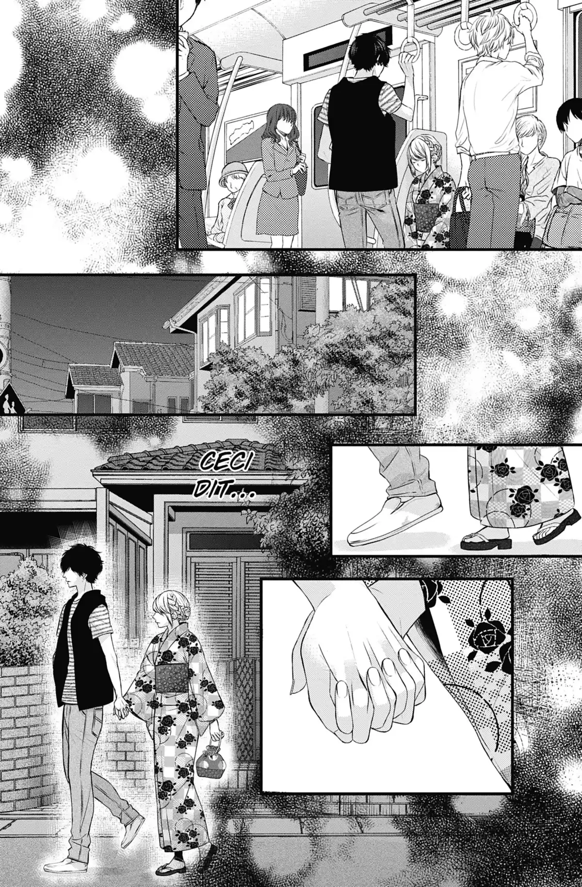 Be-Twin you and me Volume 5 page 100