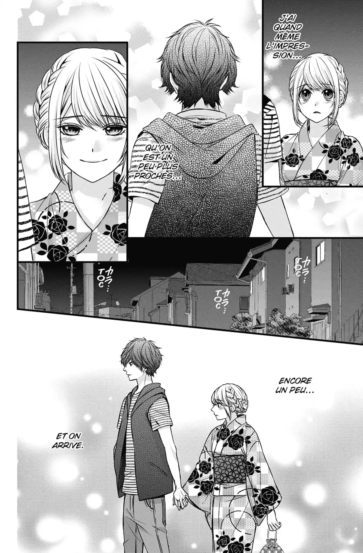Be-Twin you and me Volume 5 page 101